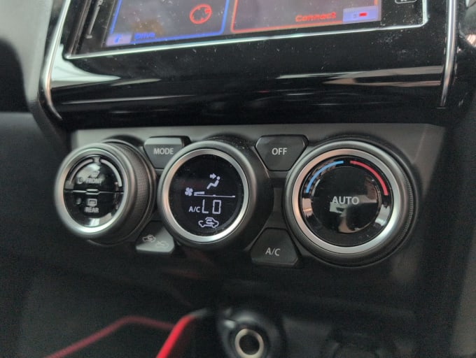 2025 Suzuki Swift