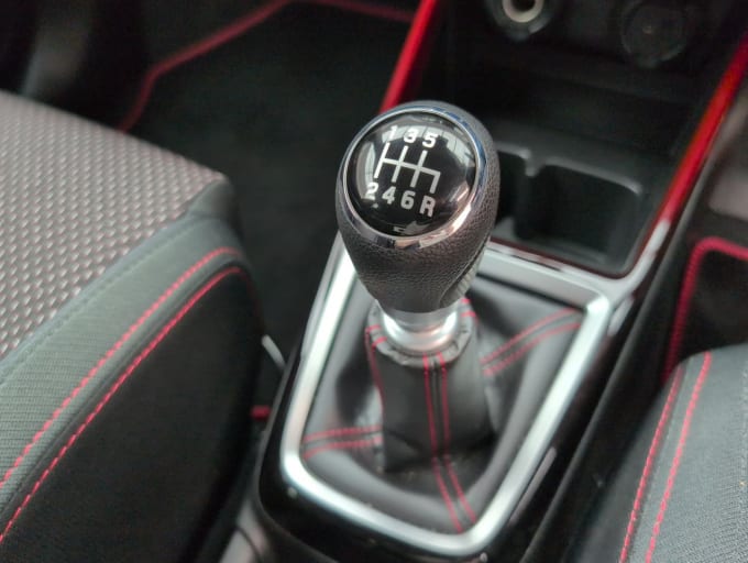 2025 Suzuki Swift