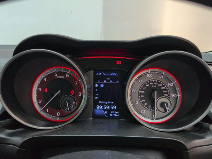 2025 Suzuki Swift