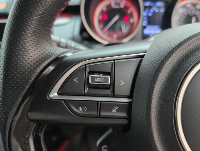 2025 Suzuki Swift