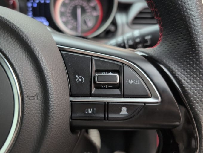 2025 Suzuki Swift