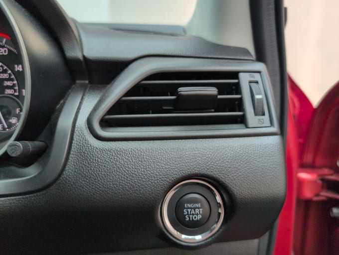 2025 Suzuki Swift
