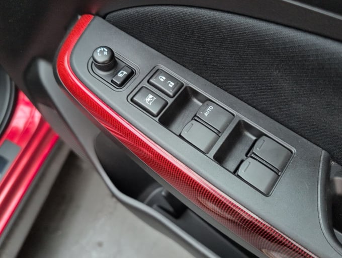 2025 Suzuki Swift