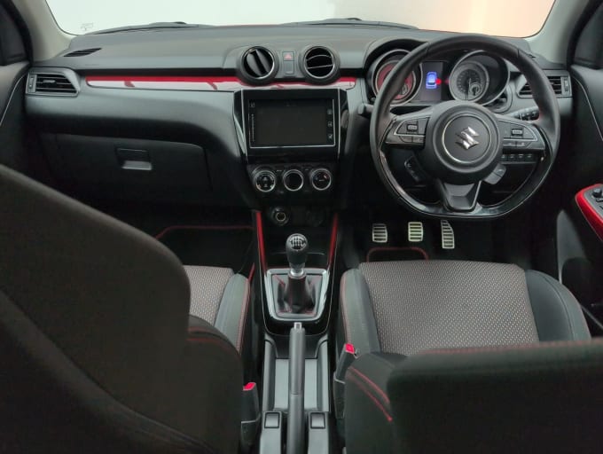 2025 Suzuki Swift