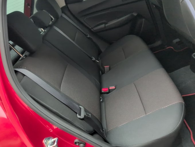 2025 Suzuki Swift