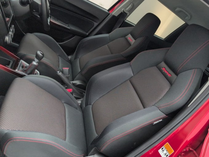2025 Suzuki Swift
