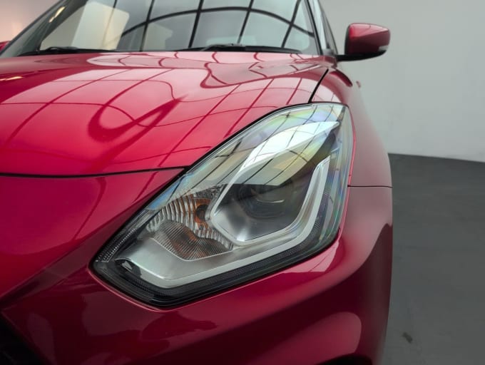 2025 Suzuki Swift