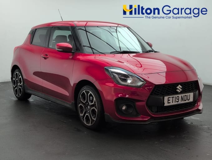 2025 Suzuki Swift