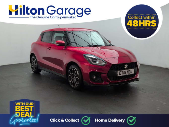 2025 Suzuki Swift