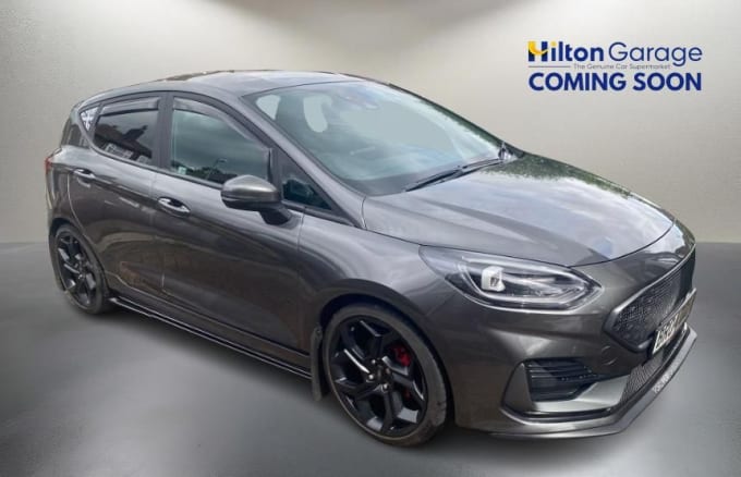 2025 Ford Fiesta