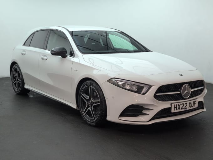 2025 Mercedes-benz A Class