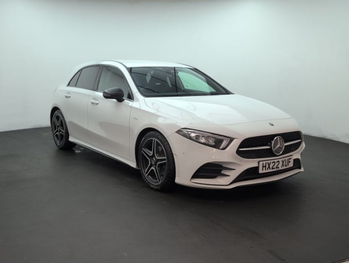 2025 Mercedes-benz A Class