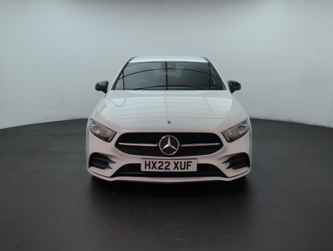 2025 Mercedes-benz A Class