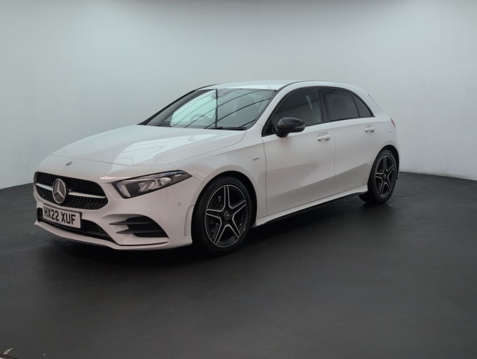 2025 Mercedes-benz A Class