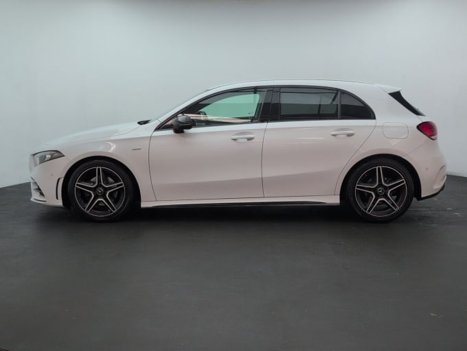 2025 Mercedes-benz A Class