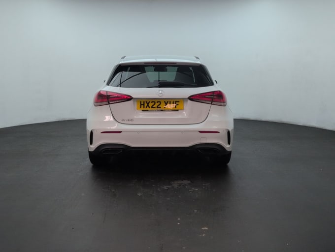 2025 Mercedes-benz A Class