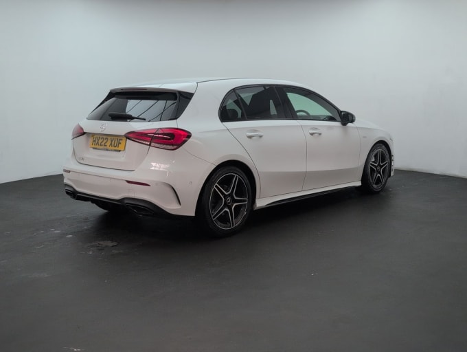 2025 Mercedes-benz A Class