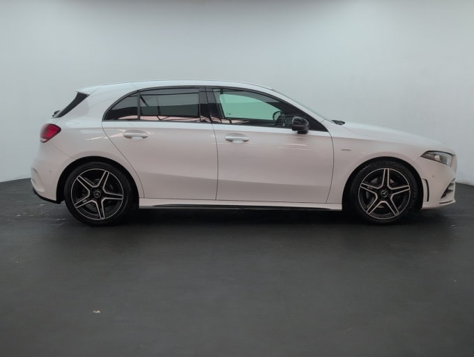 2025 Mercedes-benz A Class