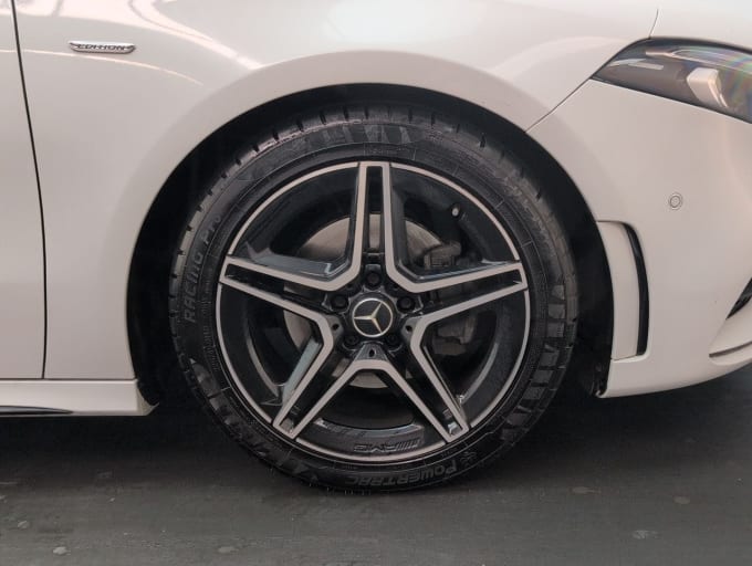 2025 Mercedes-benz A Class