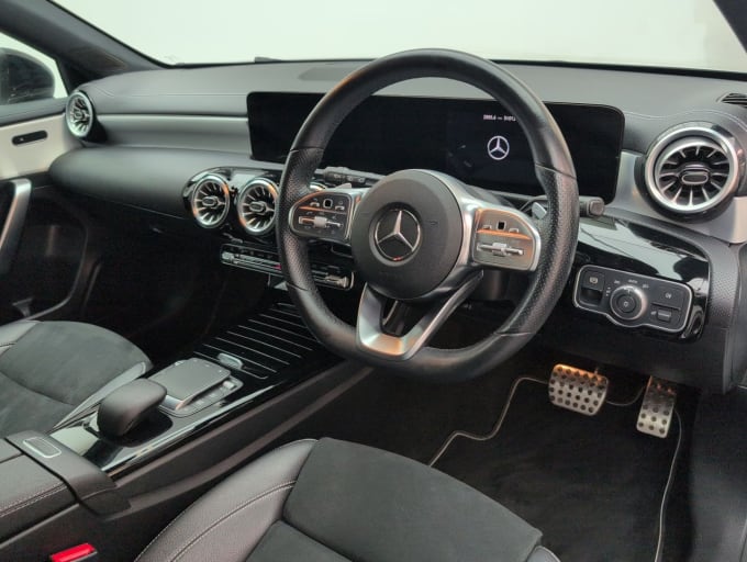 2025 Mercedes-benz A Class
