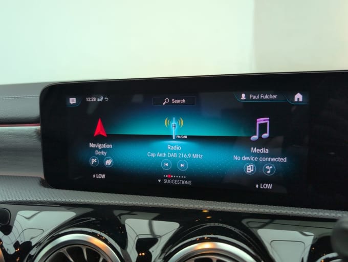 2025 Mercedes-benz A Class