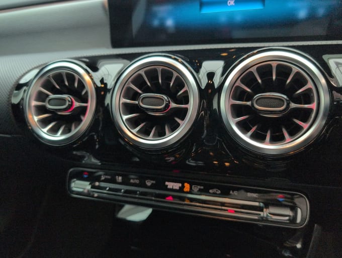2025 Mercedes-benz A Class