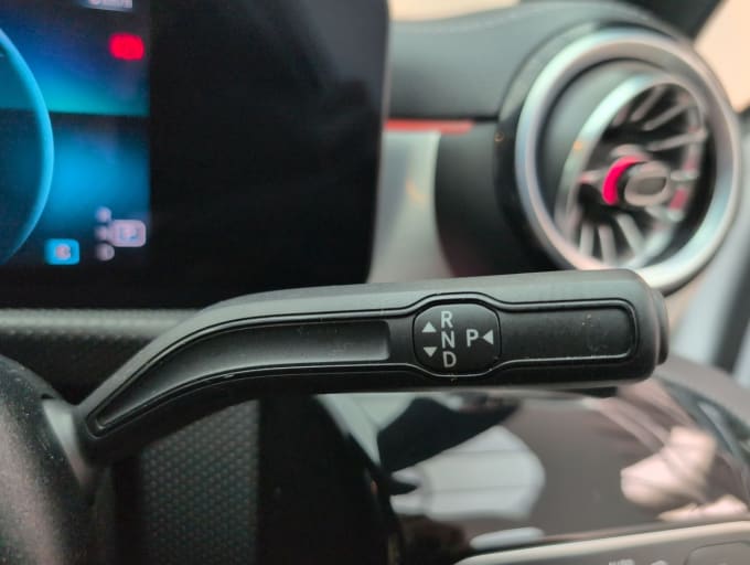 2025 Mercedes-benz A Class