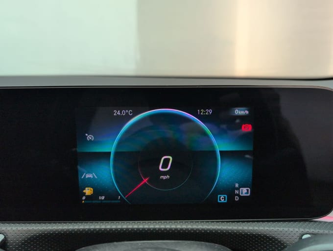 2025 Mercedes-benz A Class