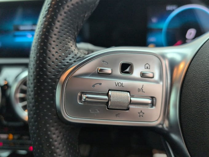 2025 Mercedes-benz A Class
