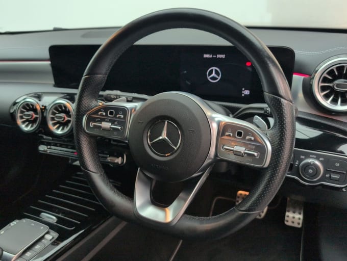 2025 Mercedes-benz A Class