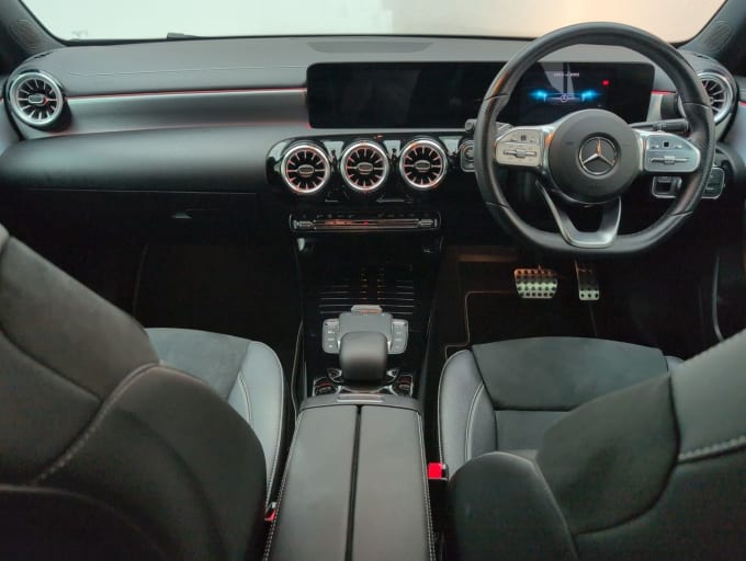 2025 Mercedes-benz A Class