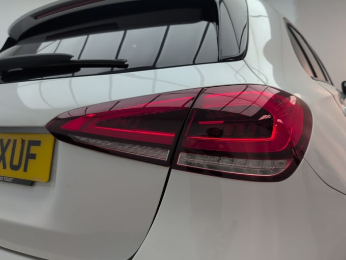 2025 Mercedes-benz A Class
