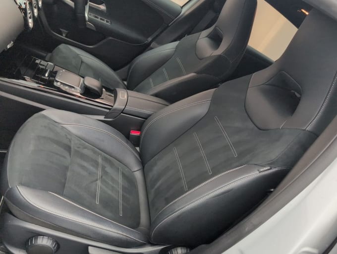 2025 Mercedes-benz A Class