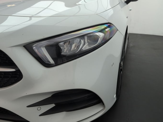 2025 Mercedes-benz A Class