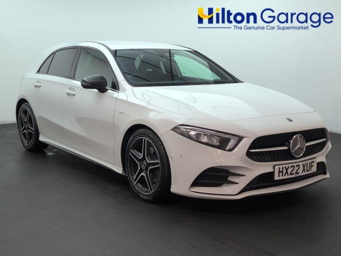 2025 Mercedes-benz A Class