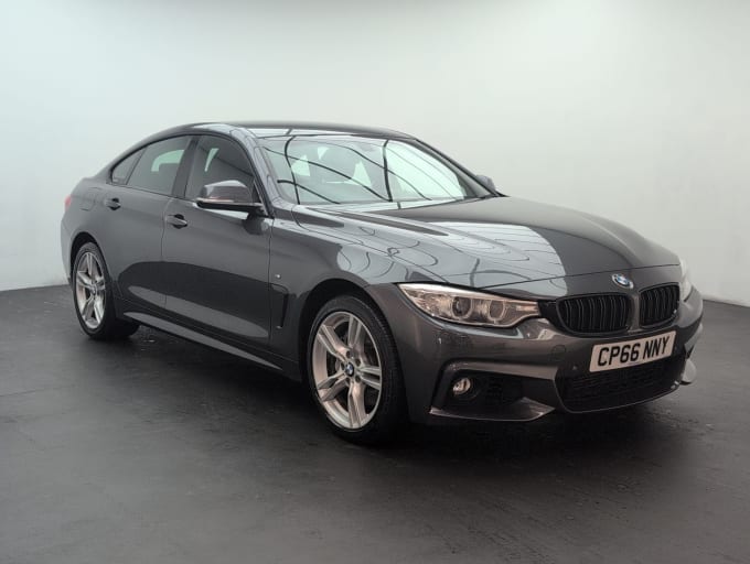 2025 BMW 4 Series Gran Coupe