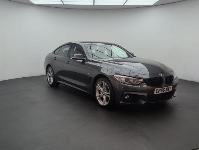 2025 BMW 4 Series Gran Coupe