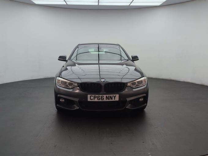 2025 BMW 4 Series Gran Coupe