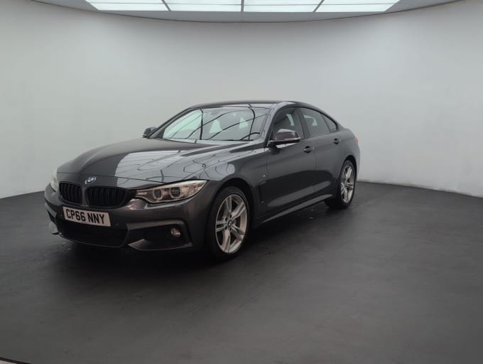 2025 BMW 4 Series Gran Coupe