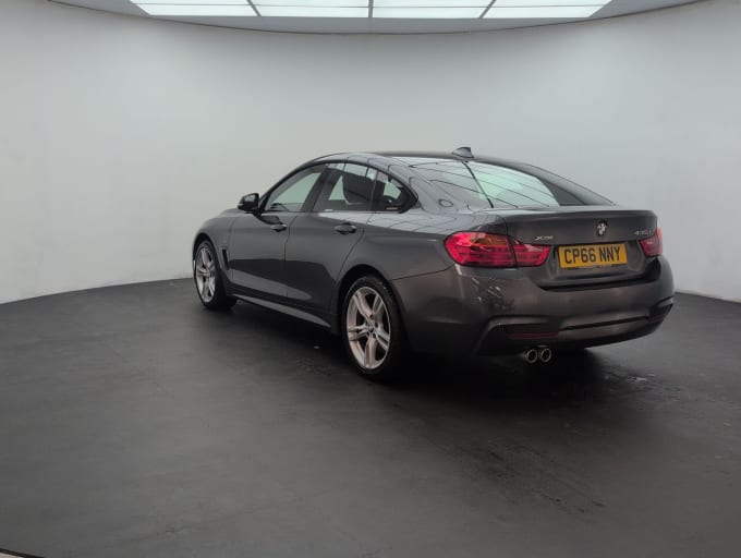 2025 BMW 4 Series Gran Coupe