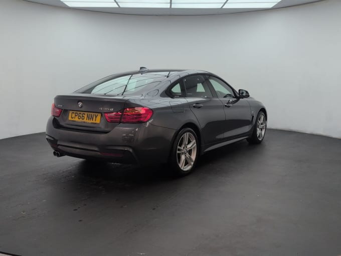 2025 BMW 4 Series Gran Coupe