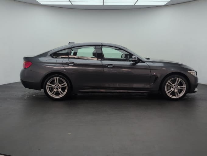2025 BMW 4 Series Gran Coupe
