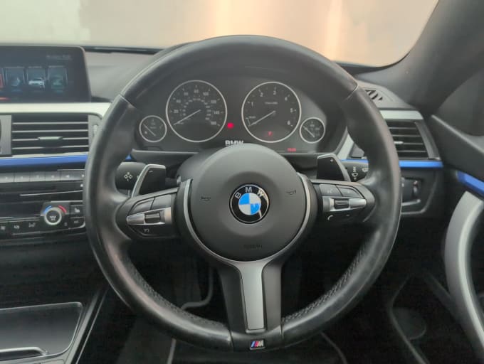 2025 BMW 4 Series Gran Coupe