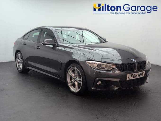 2025 BMW 4 Series Gran Coupe