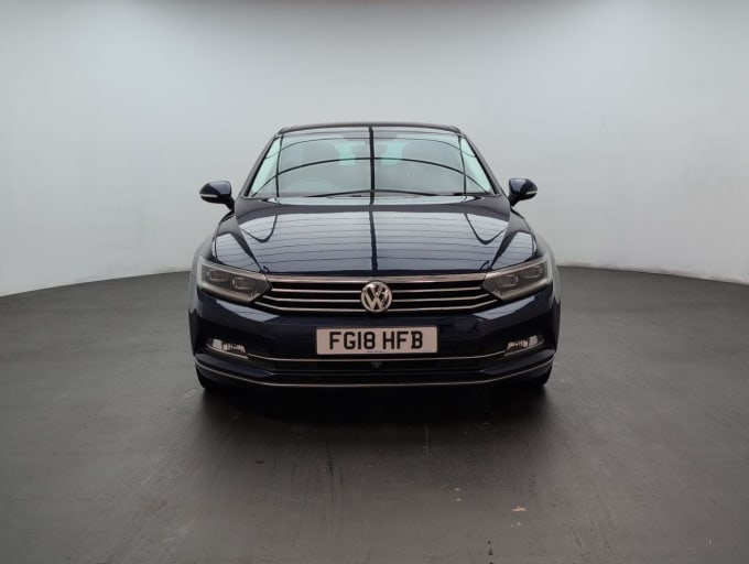2018 Volkswagen Passat