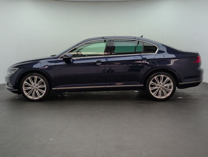 2018 Volkswagen Passat