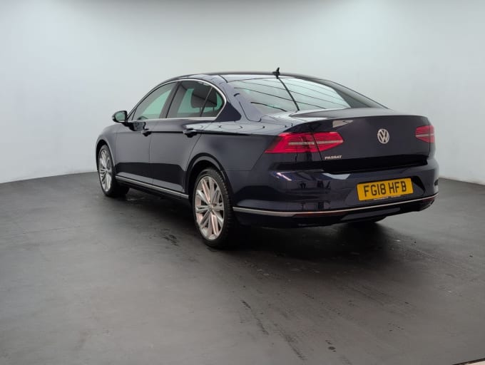2018 Volkswagen Passat