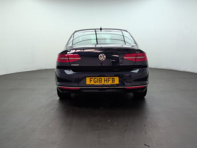 2018 Volkswagen Passat