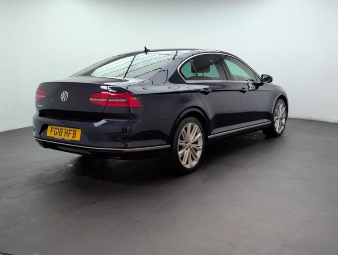 2018 Volkswagen Passat