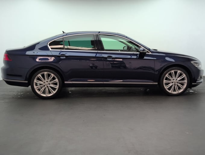 2018 Volkswagen Passat